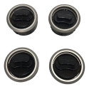 Kit 4 Difusor Ar Chevrolet Celta Prisma Original 02/16