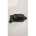 Macaneta Interna Esquerda Usado Preta Ford Fiesta Original