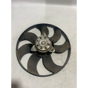 Ventoinha Radiador Chevrolet Gm Meriva Original 2007