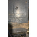 Carcaça Lanterna Traseira Usado Fiat Uno Original 1984/93