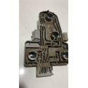 Circuito Soquete Lanterna Ld Usado Original Vw Gol G3 99/05