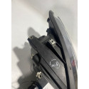 Farol Esquerdo Vw Fox G7 Máscara Negra 2017/2020 2120301