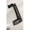 Moldura Painel Difusor Ar Botão Alerta Suporte Radio Kadett