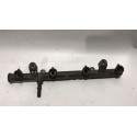Flauta Bico Injetor Usado Gol G4 1.0 8v Orig 2010 11 12 13
