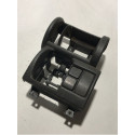 Moldura Esquerda Farol Usado Chevrolet Corsa Orig 1999/2003