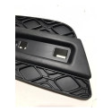 Moldura Parachoque Tras Dir Orig Sandero Stepway 2015/2016