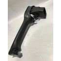 Moldura Difusor Ar Direito Preto Jeep Renegade 2016/2024