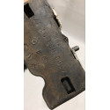 Batente Fechadura Tampa Traseira Mercedes Classe A160 A190