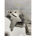 Moldura Bagagito Traseiro Esq Onix Original 2013 Até 2019