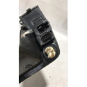 Moldura Painel Difusor Ar Botão Alerta Suporte Radio Kadett