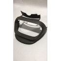 Moldura Painel Instrumentos Chevrolet Cobalt 2012/2016