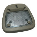 Luz Teto Gm Meriva Original 2003/12 93319037