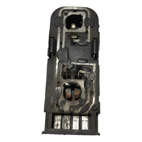 Soquete Circuito Lanterna Tras Usado Orig Vw Gol 1987/1996