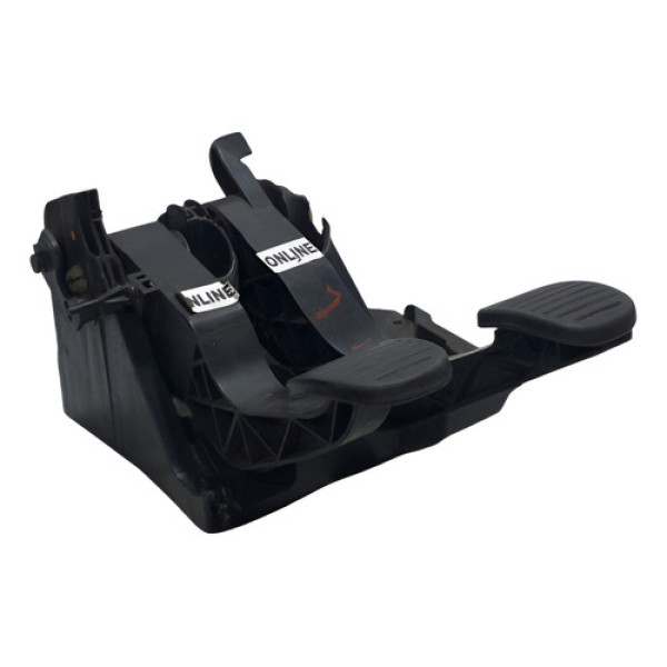 Pedaleira Freio Embreagem Strada Argo Mobi 2016 A 2021 Orig