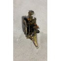 Fechadura Tras Direita Chev Gm Corsa Original 1996/2009