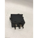 Botão Desembaçador Vidro Traseiro Santana Original 88/94