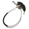 Fechadura Manual Traseira Le Chevrolet Celta 2007/2010