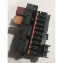 Caixa Fusivel Vw Gol 1.0 16v Original Usado 377941822a
