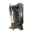 Maçaneta Externa Diant Diret Gm Usado Chevrolet Celta 04/14