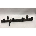 Flauta Bico Injetor Usado Gol G4 1.0 8v Orig 2010 11 12 13