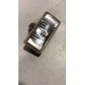 Farol Milha Rossi Retangular Cromo Lampada Lateral Usado