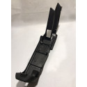 Suporte Do Tampão De Som Lado Esq Usado Fiat Uno Orig 1990