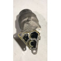 Suporte Filtro Óleo Motor Fiat Punto 1.8 Original