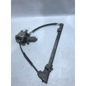 Máquina Vidro Manual Diant Esquerdo Ford Fiesta 2003/2013