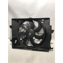 Ventoinha Radiador Completa Usado Hb20 Original 2012/2019