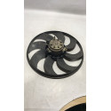 Helice Ventoinha Motor Radiador Ford Escort Zetec 97/2003