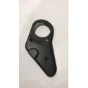 Moldura Banco Dianteiro Esquerdo Usado Fiat Tempra Original