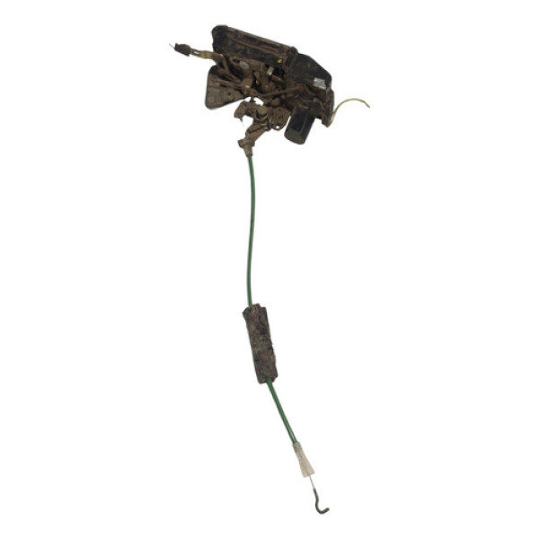 Fechadura Pta Traseira Le Usado Vw Fox Original 03/09
