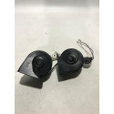Par Buzinas Caracol Usado Chev Captiva 2.4 16v Orig 2009/10