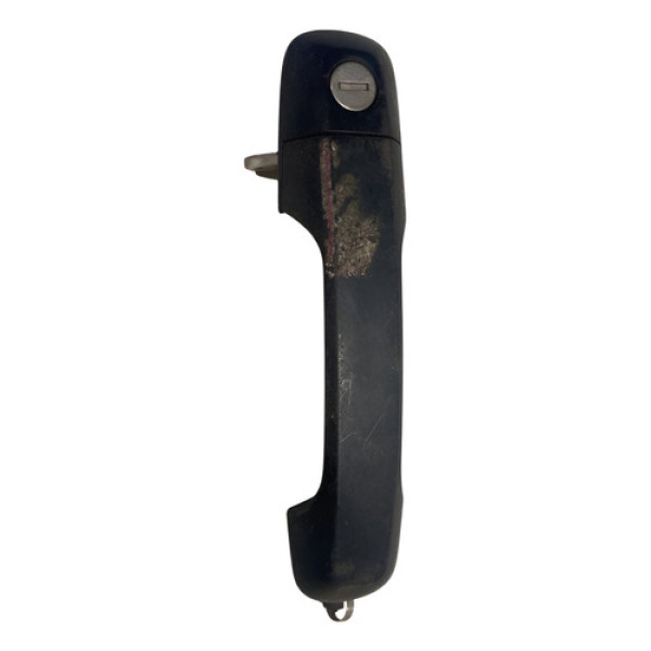 Maçaneta Externa Dianteira Esq Ford Fiesta Original 2008