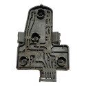 Circuito Lanterna Traseira Volkswagen Gol G3 2000/2005