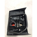 Lanterna Fumê Mala Usado Vw Santana Original 91/98