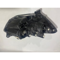 Farol Esquerdo Vw Fox G7 Máscara Negra 2017/2020 2120301
