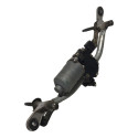 Motor Limpador Parabrisa Galhada Usad Gm Onix Orig 2012/19