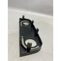 Moldura Comando Ar Usado Fiat Palio Strada Siena Orig 96/01