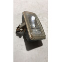 Farol Milha Rossi Retangular Cromo Lampada Lateral Usado