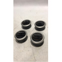 Kit 4 Difusor Ar Chevrolet Celta Prisma Original 02/16
