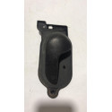 Macaneta Interna Esquerda Usado Preta Ford Fiesta Original