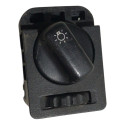 Moldura Chave Luz Usado Corsa Gm Classic Orig 1998 2004