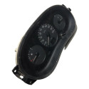 Painel Instrumento Velocimetro Renault Clio 2004 2006 2010 Preto