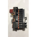 Caixa Fusivel Rele Usado Gol Bola G2 G3 377941822b Original