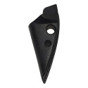 Acabamento Retrovisor Lado Direito Peugeot 206/207 2006/2013