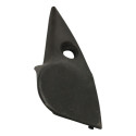 Moldura Acabamento Retrovisor Gm Classic 97 14 Esq 90438369