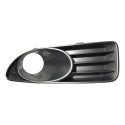 Moldura Farol Milha Prata Le Usado Original Fiat Linea 09/14
