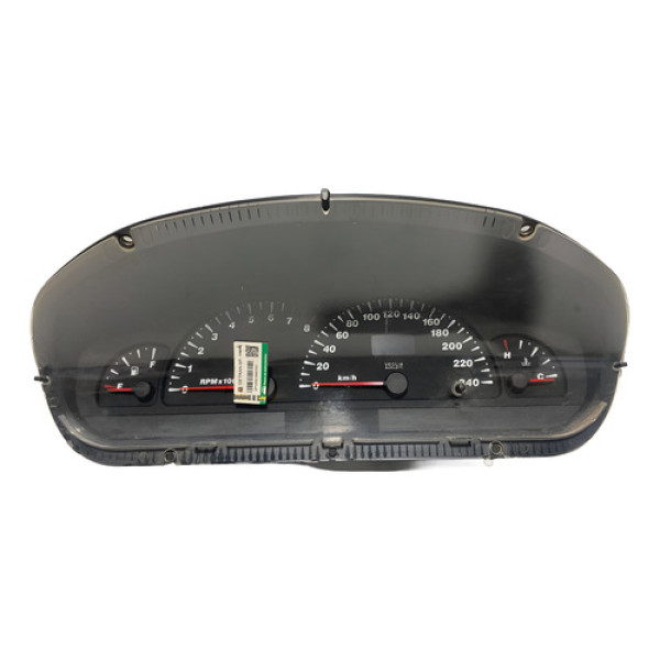 Painel Instrumentos Fiat Marea Brava Orig 1999 A 2005