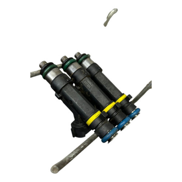 Kit 3 Bicos Injetores Mitsubishi Outlander V6 Orig 1465a414